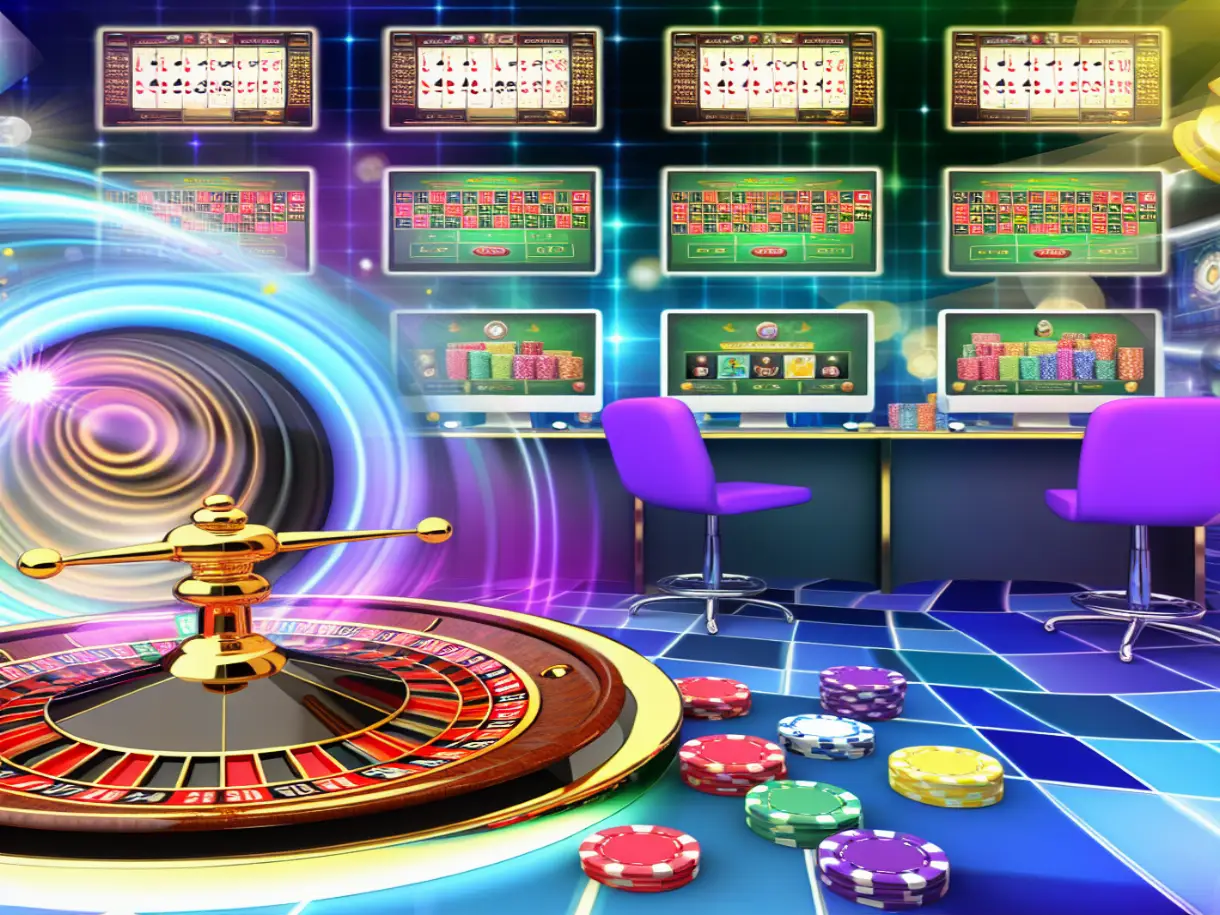 app de casino que pagam dinheiro real